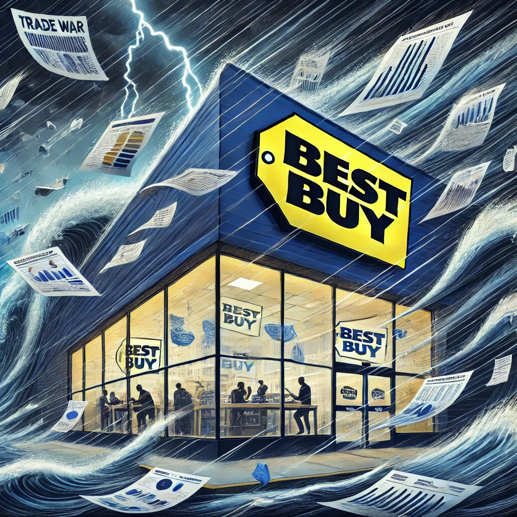 The Real Surprise in Best Buy’s Earnings — And What It Signals for Holiday Spending - Article cover image